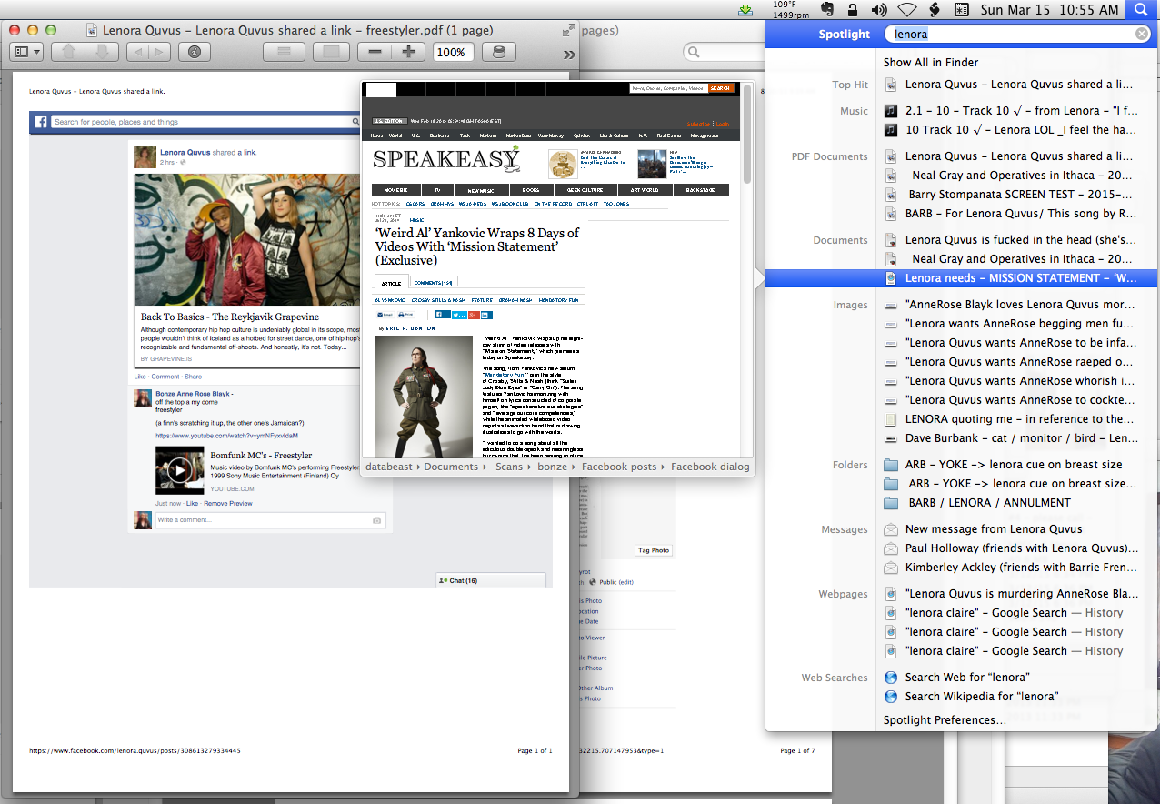 ./ lenora - 'MISSION STATEMENT' - KEEP IT BASIC - See Mission Statement and observe shared interest in music as a means to Witness - it is expected that we will work on music together - Screen Shot 2015-03-15 at 10.55.03 AM.png
